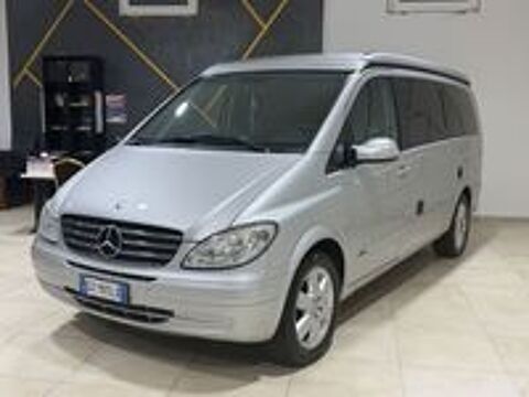 Viano 3.0 CDI Long Marco Polo A 2010 occasion 50100 Cherbourg-en-Cotentin