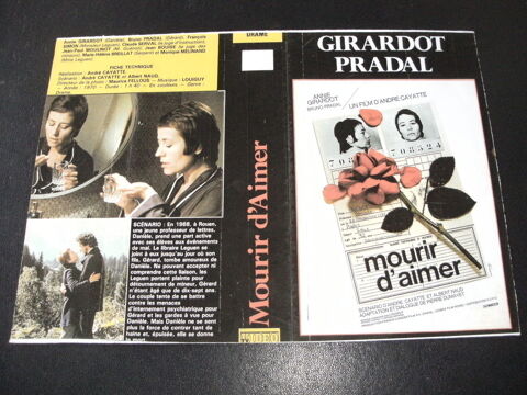 Film :   Mourir d 'aimer   35 Saint-M�dard-en-Jalles (33)