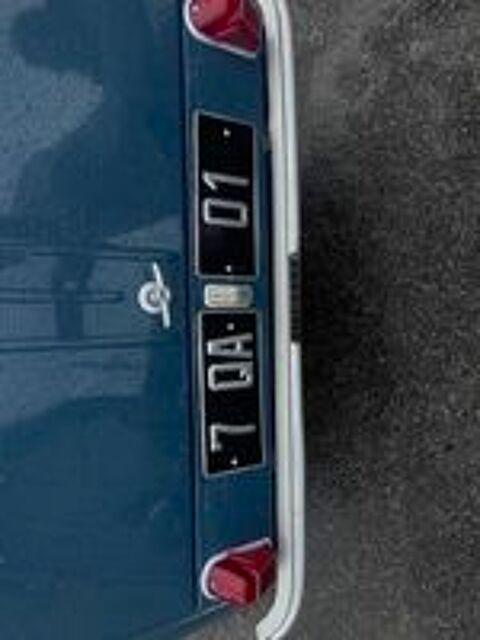  1960 occasion 78610 Saint-L&eacute;ger-en-Yvelines