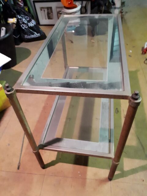 05 ? Table basse en verre
25 Maisons-Laffitte (78)