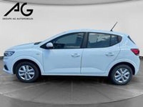 Sandero TCe 90 - 22 Confort 2022 occasion 51300 Vitry-le-Fran&ccedil;ois