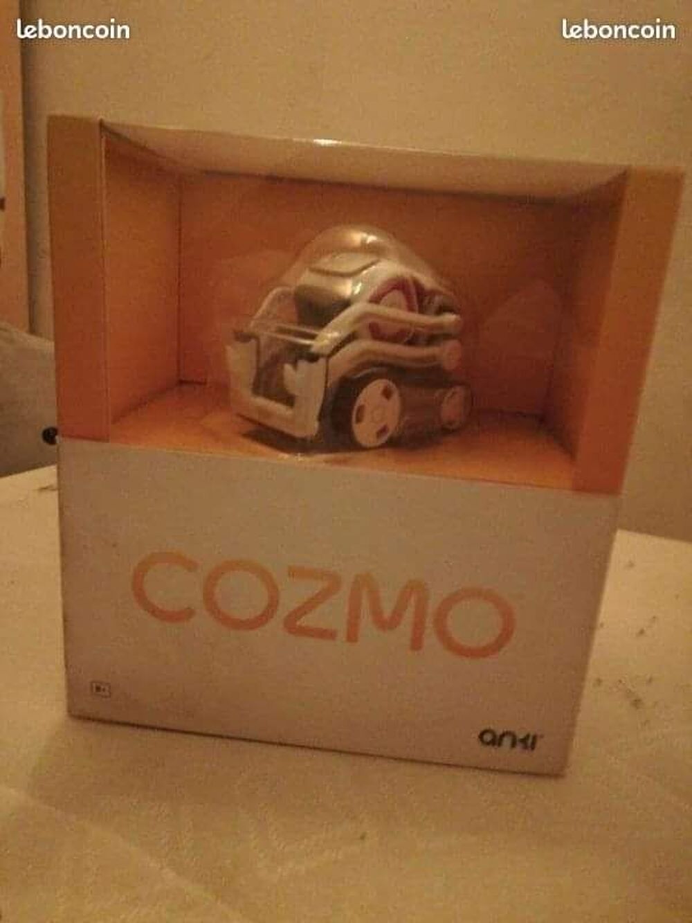 COZMO anki Consoles et jeux vidos