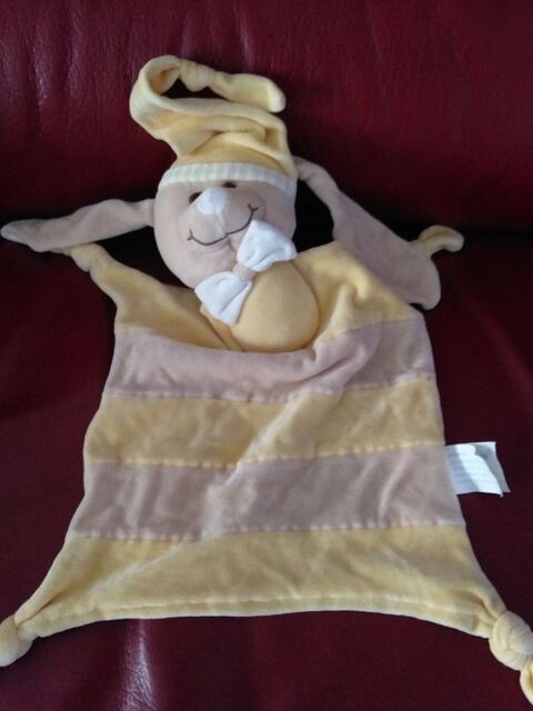 doudou chien kimbaloo 5 Hendaye (64)