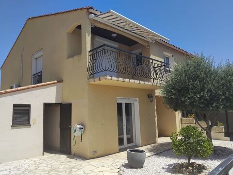   VILLA 155M2 6 PIECES PROCHE PERPIGNAN & MER - PISCINE Villa - 6 pièce(s) - 155 m²