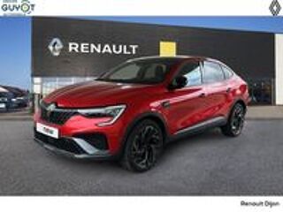 Arkana E-Tech full hybrid 145 GSR2 esprit Alpine 2024 occasion 21000 Dijon