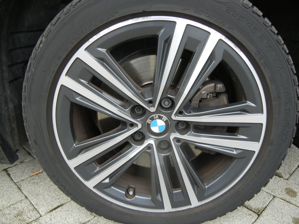 S&eacute;rie 1 ADML/CAMERA/CLIM*AUTO/FULL*LED/NAVI/PDC/17 2019 occasion BE-8900 Ieper (Ypres)