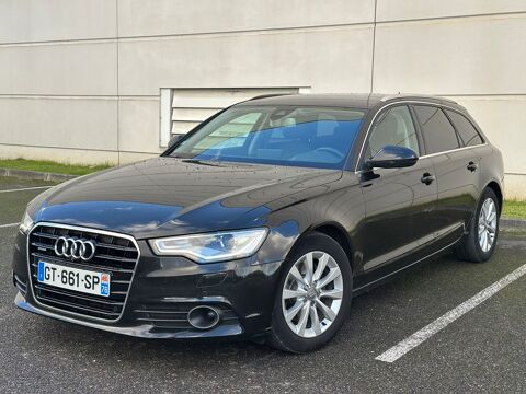 Audi A6 Avant V6 3.0 TDI DPF 204 Quattro Ambition Luxe S Tronic A 2013 occasion Toulouse 31200