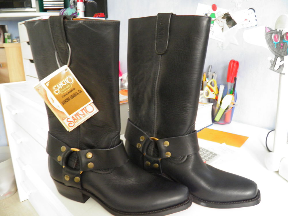 BOTTES COUNTRY SANCHO Chaussures