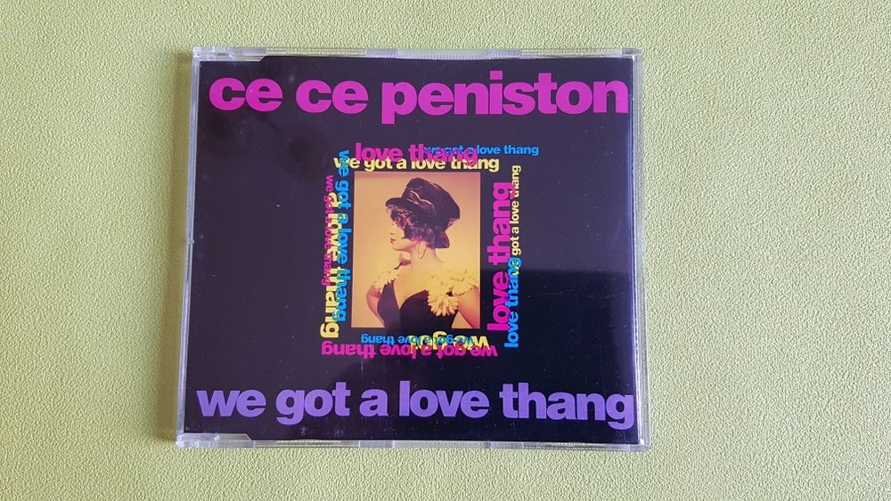 CE CE PENISTON CD et vinyles