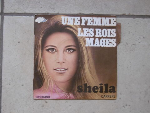 Vinyles  45 tours bon �tat non ray�s 60 Rochefort-du-Gard (30)