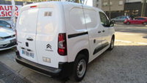 Berlingo BERLINGO VAN M 650 BLUEHDI 130 S&S BVM6 CLUB 2022 occasion 94500 Champigny-sur-Marne