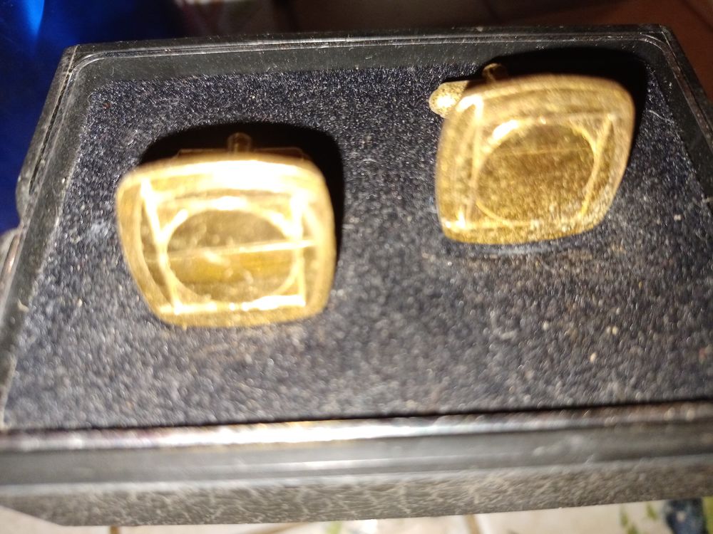boutons manchettes Bijoux et montres