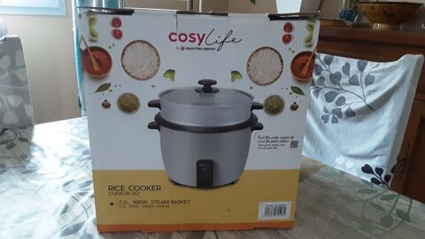 Cosy life Rice cooker cuiseur riz  35 Berneuil (80)