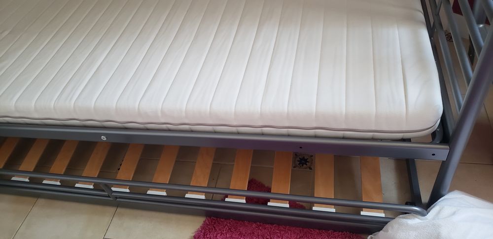 Lits superposes pour 3 couchages Mobilier enfants