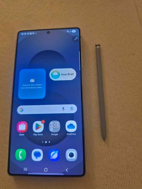 t�l�phone samsung galaxy s25 ultra 512 giga 800 Asni�res-sur-Seine (92)