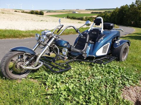 BOOM Trike 2014 occasion Mairy-sur-Marne 51240