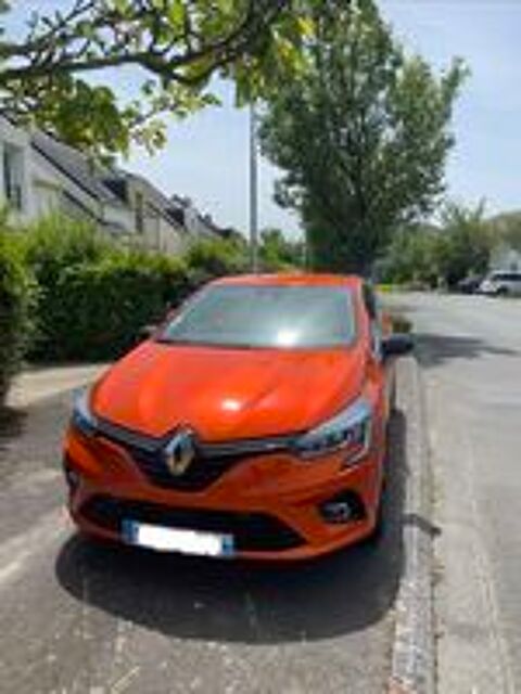 Clio V Clio TCe 100 Intens 2019 occasion 44300 Nantes