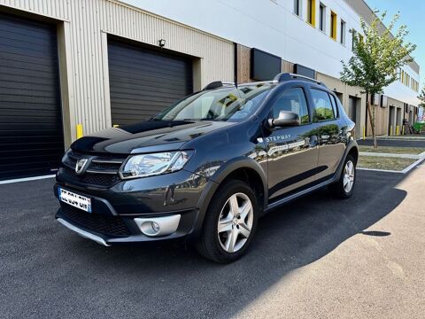 Dacia sandero 0,9l TCe 90 Stepway Prestige