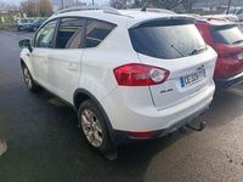Kuga 2.0 TDCi 140 DPF 4x2 Trend 2012 occasion 31150 Fenouillet