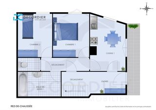  Maison � vendre 6 pi�ces 98 m�