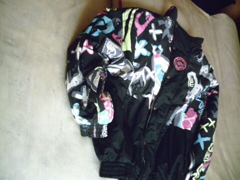 BLOUSON  HOMME MARQUE  QUIKSILVER   My12. 10 Mortain (50)