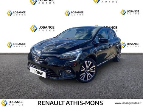 Renault Clio V Clio TCe 130 EDC FAP Initiale Paris 2020 occasion Athis-Mons 91200