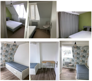  Appartement � vendre 3 pi�ces 41 m�