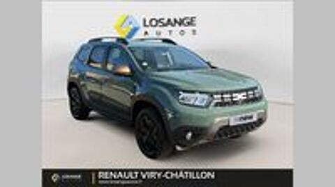 Duster Blue dCi 115 4x4 Extreme 2023 occasion 91170 Viry-Ch&acirc;tillon