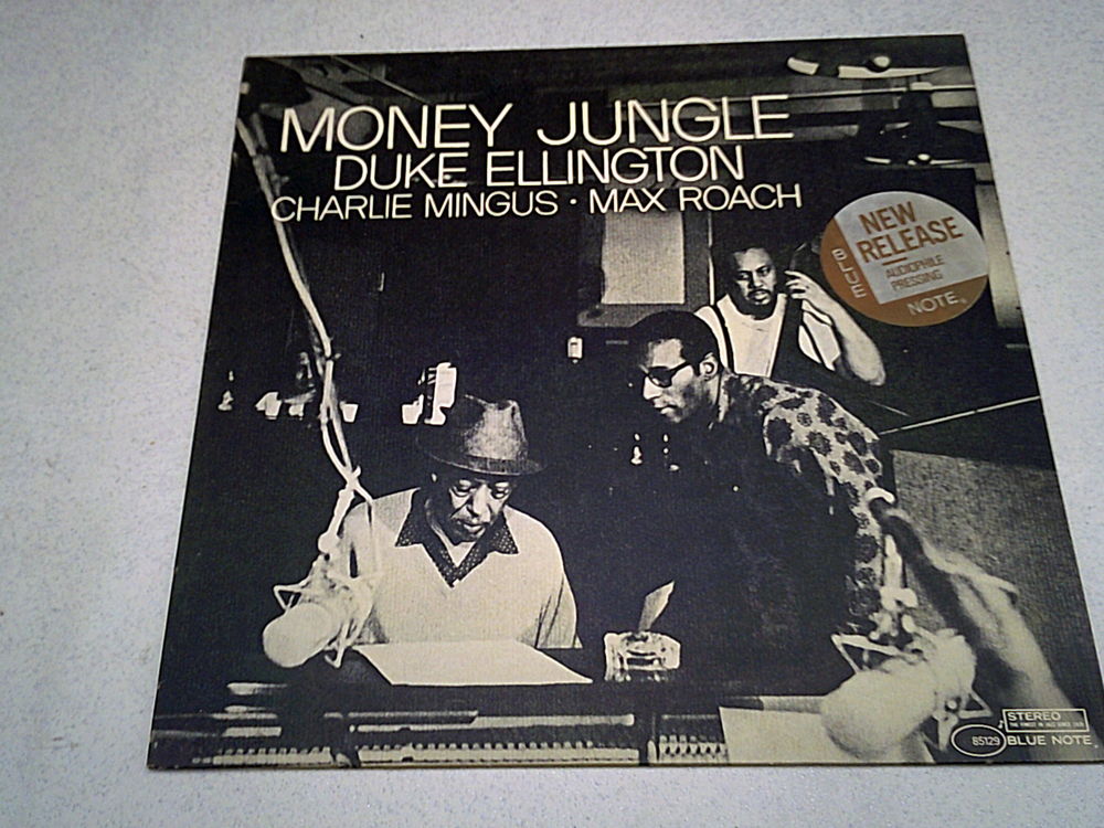 DUKE ELLINGTON - Album Vinyle 33 T - Pressage Original - CD et vinyles