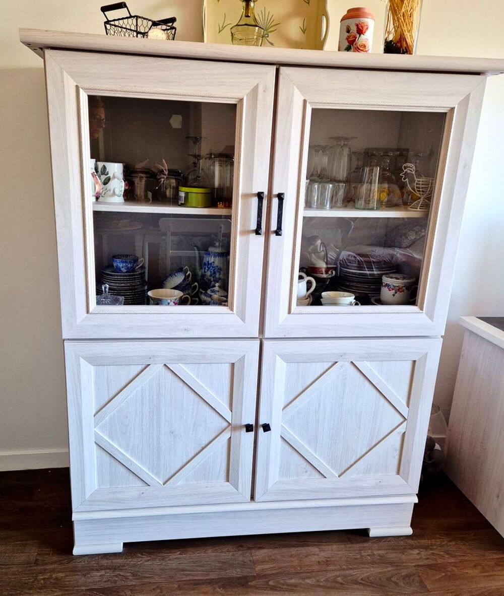 Ensemble meuble TV + Vaisselier Meubles