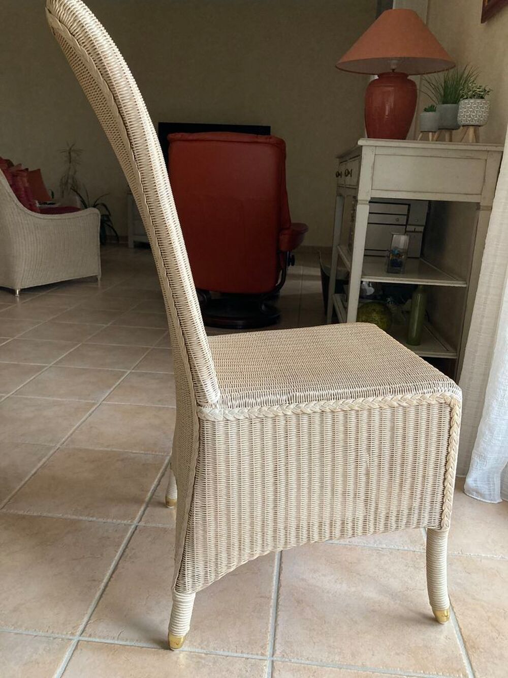Salon en loom Meubles