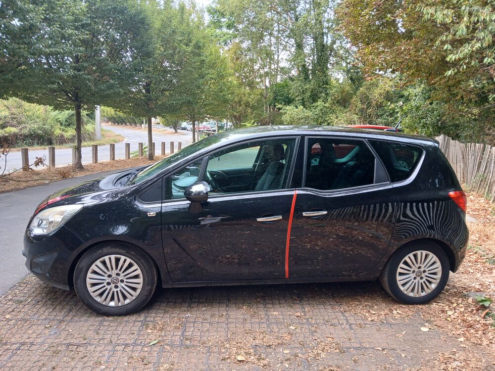 Meriva 1.4 - 120 Twinport Cosmo 2012 occasion 91390 Morsang-sur-Orge