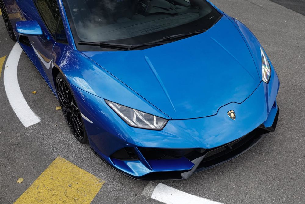 Huracan Evo 5.2 V10 640 4WD LDF7 2022 occasion 69006 Lyon