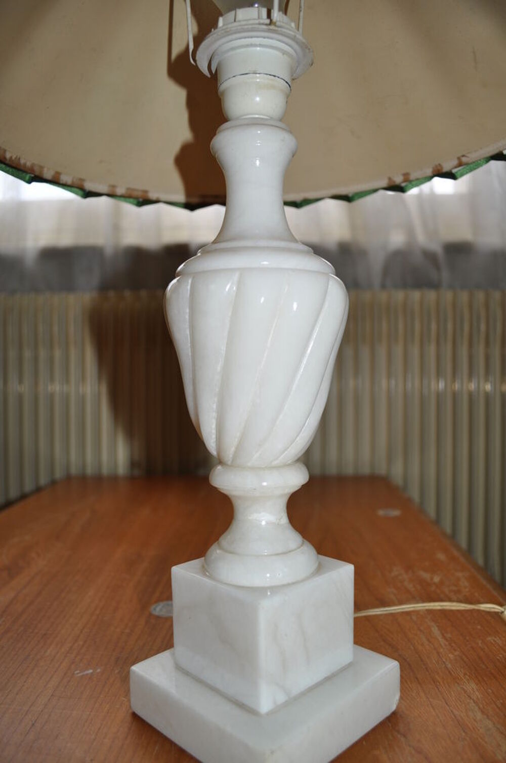 Lampe ancienne Décoration