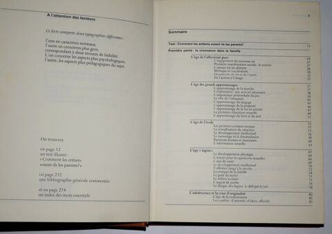 Psychologie 1968 - Le couple - l' Enfant - La timidité - 6 T 40 Roissy-en-Brie (77)
