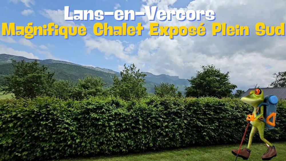 � vendre  Maison Lans-en-Vercors (38250)