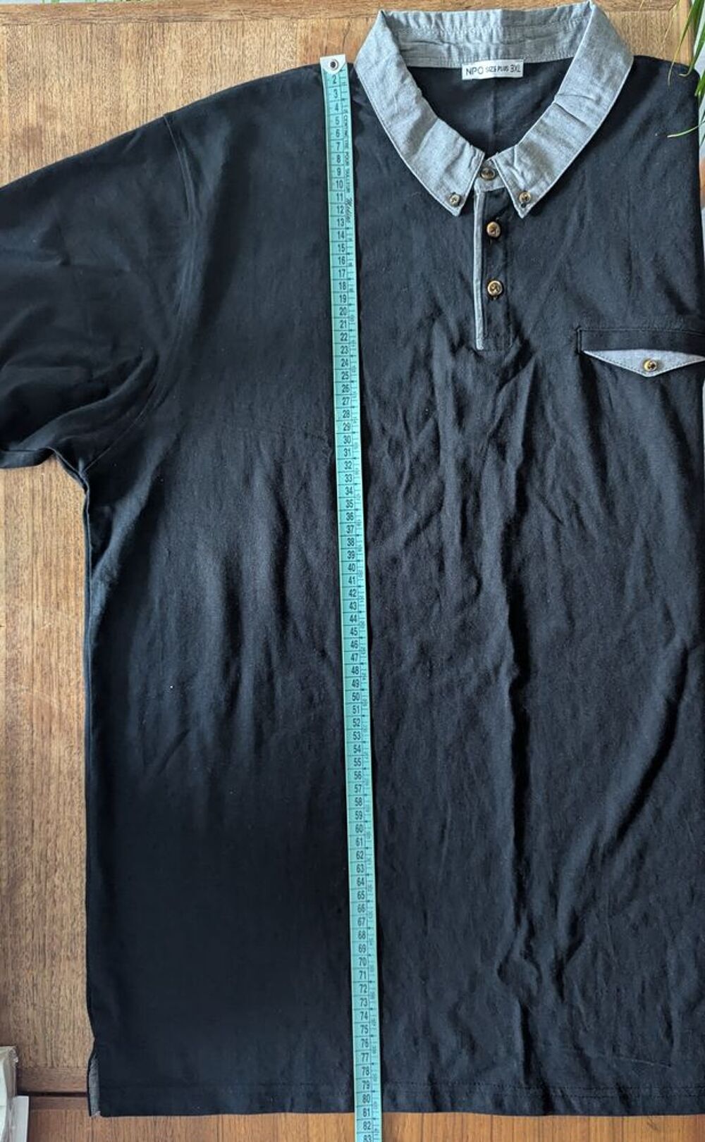Polo manches courtes Vêtements