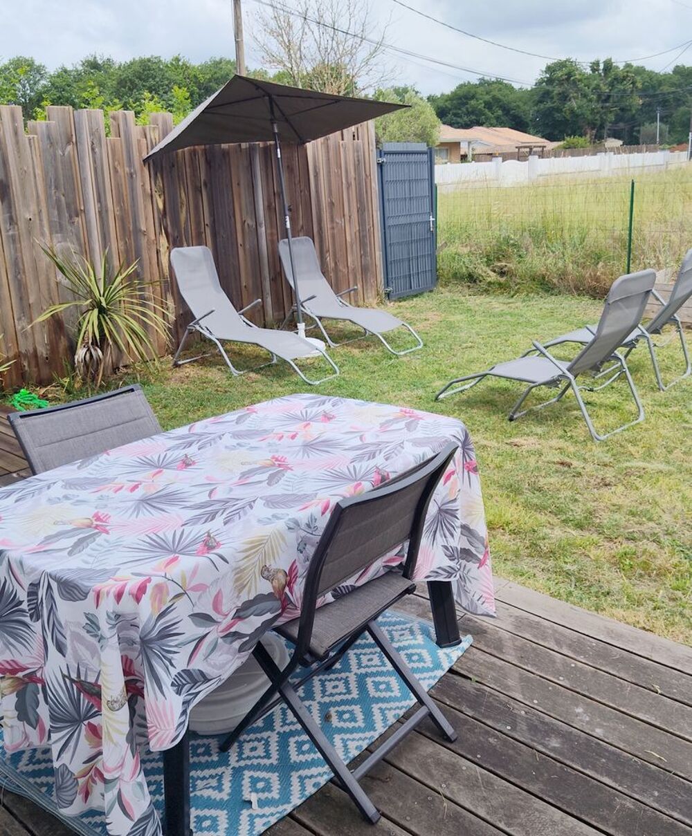 Location Maison maison T3 meublée Salles