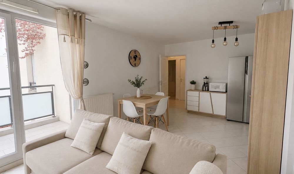 Appartement 3 pièces 67 m² · à Villeurbanne · 67 m² · 289 000 €