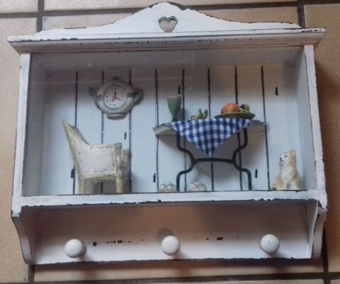 MAISON de POUPEES PORTE-TORCHONS 12 Boucau (64)