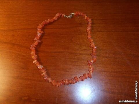 Collier en cornaline (28b) 10 Tours (37)