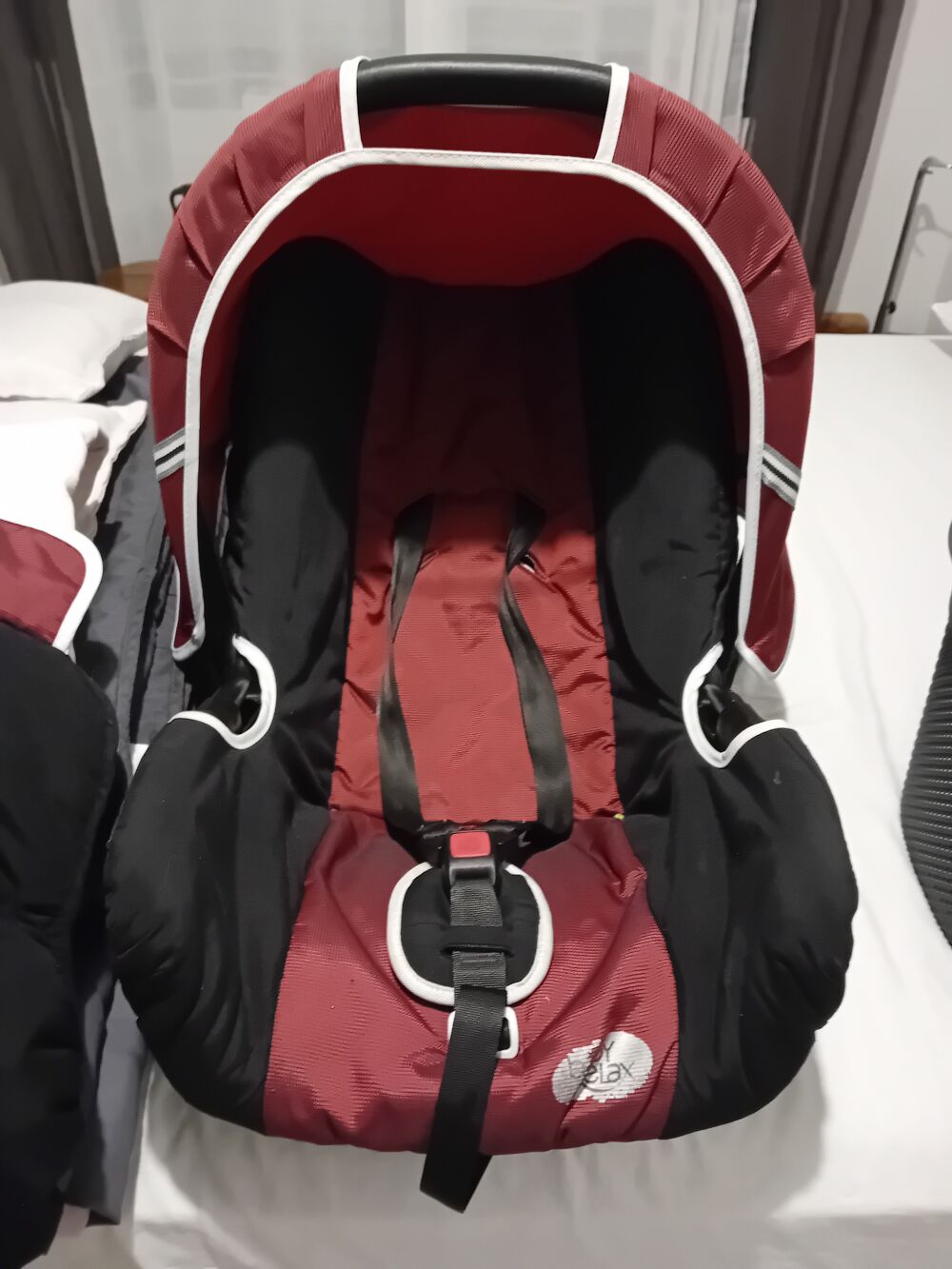 Coque b&eacute;b&eacute; Puriculture