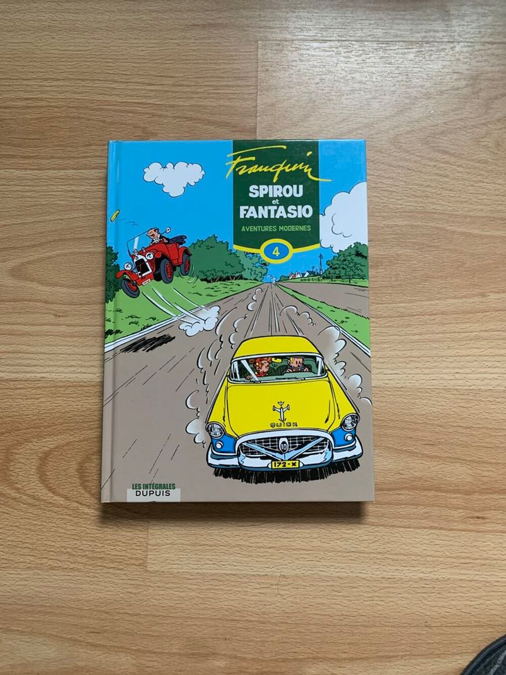 livre Spirou et fantasio tome 2 3 4 Livres et BD
