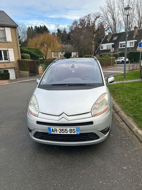 Citro&euml;n Grand C4 Picasso HDi 110 FAP 2008 occasion Tourcoing 59200