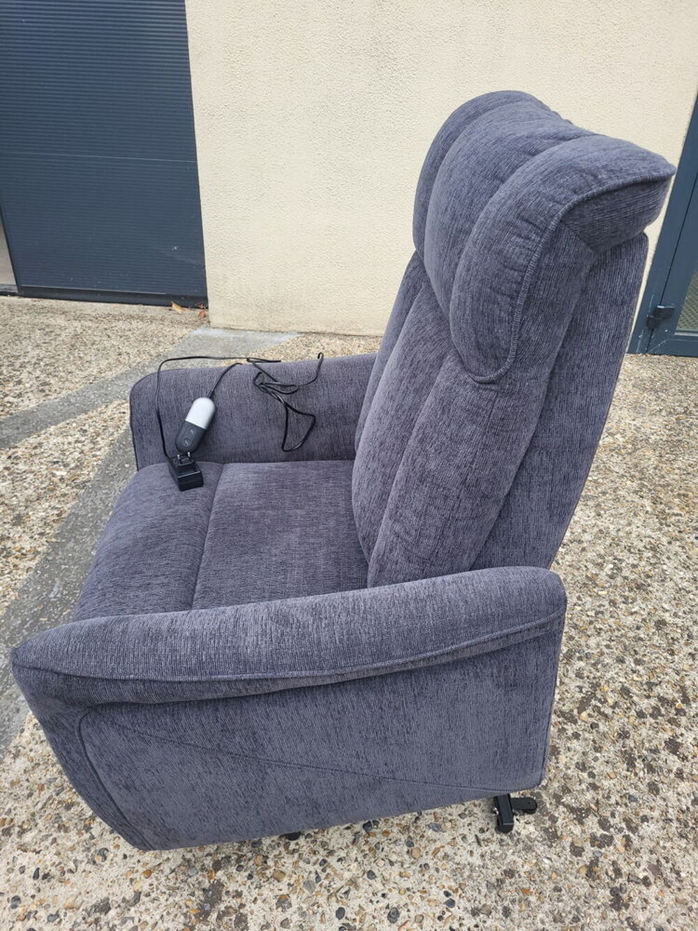 Fauteuil relax &eacute;lectrique Meubles