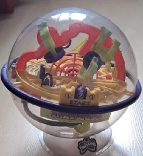 Jeu de Labyrinthe 3D Perplexus Original ( Poitiers (86)