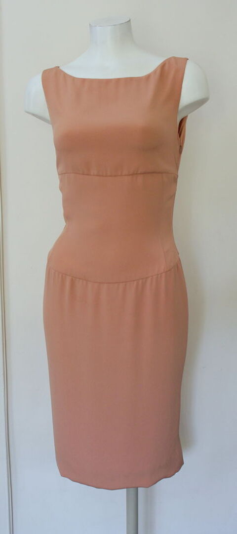 Robe dos drapé VALENTINO T.40. Fr 180 Issy-les-Moulineaux (92)