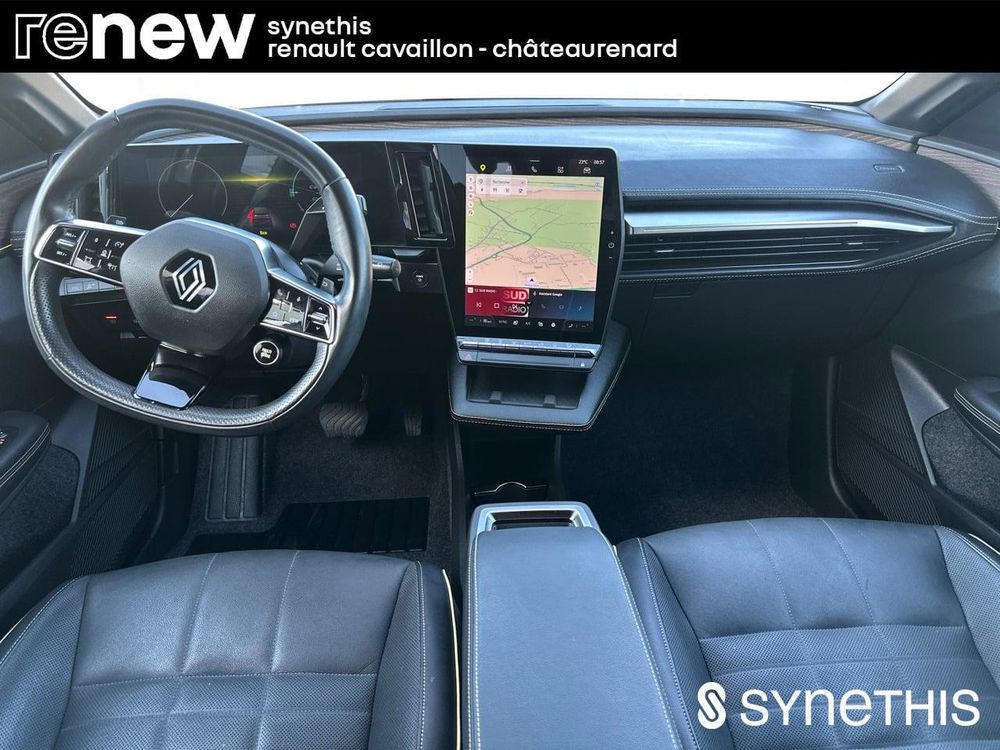 M&eacute;gane Megane E-Tech EV60 220 ch super charge Iconic 2024 occasion 84300 Cavaillon