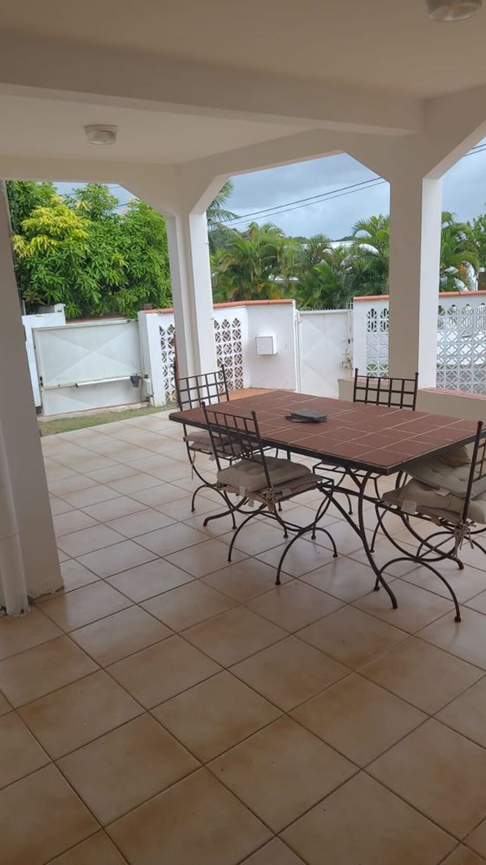   Martinique - Studio avec terrasse et jardin DOM-TOM, Schlcher (97233)