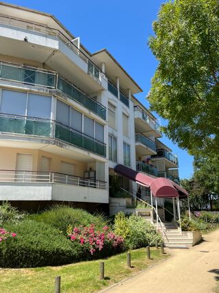  Appartement à louer 1 pièce 29 m²